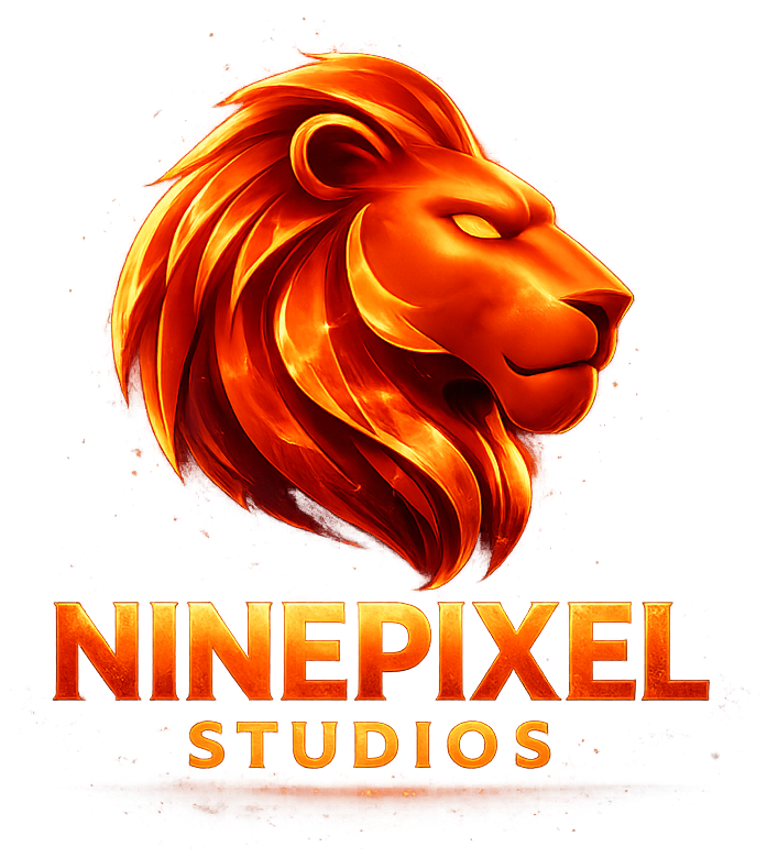 NinePixel Studio logo